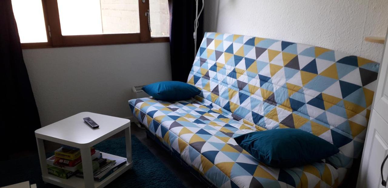 Studio 2 Personnes - Ete/Hiver - Chez Valou Daire Le Corbier Dış mekan fotoğraf