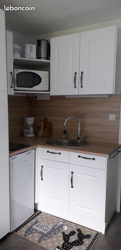 Studio 2 Personnes - Ete/Hiver - Chez Valou Daire Le Corbier Dış mekan fotoğraf